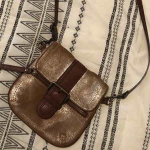 Crossbody bag